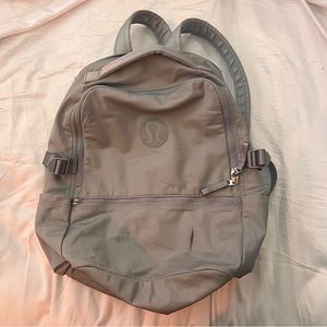 Lululemon backpack